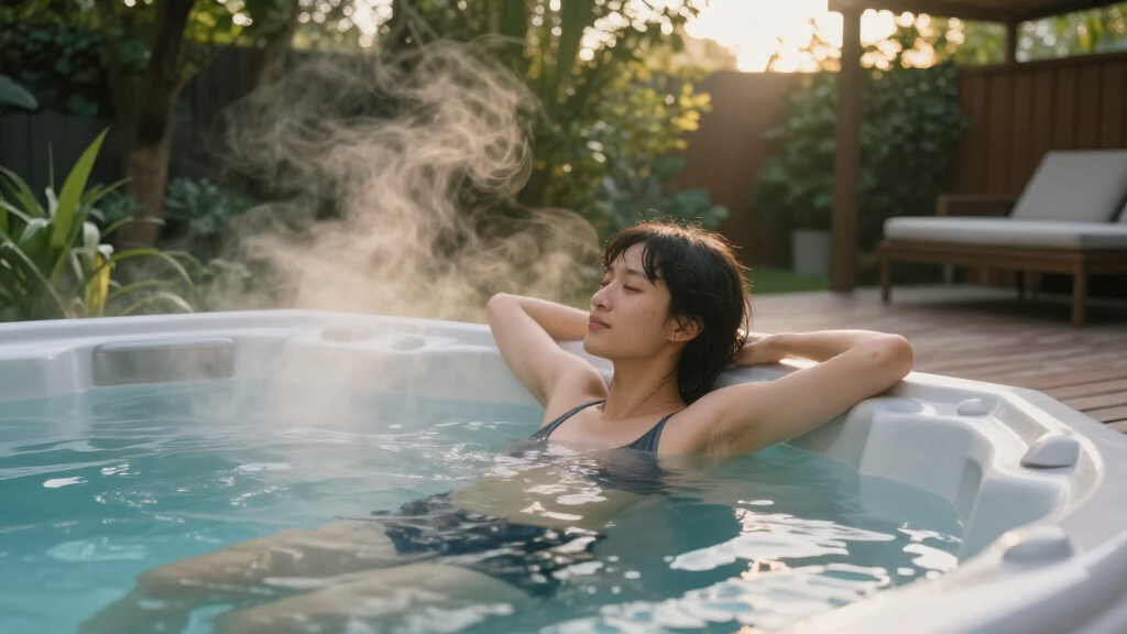 hot tubs
