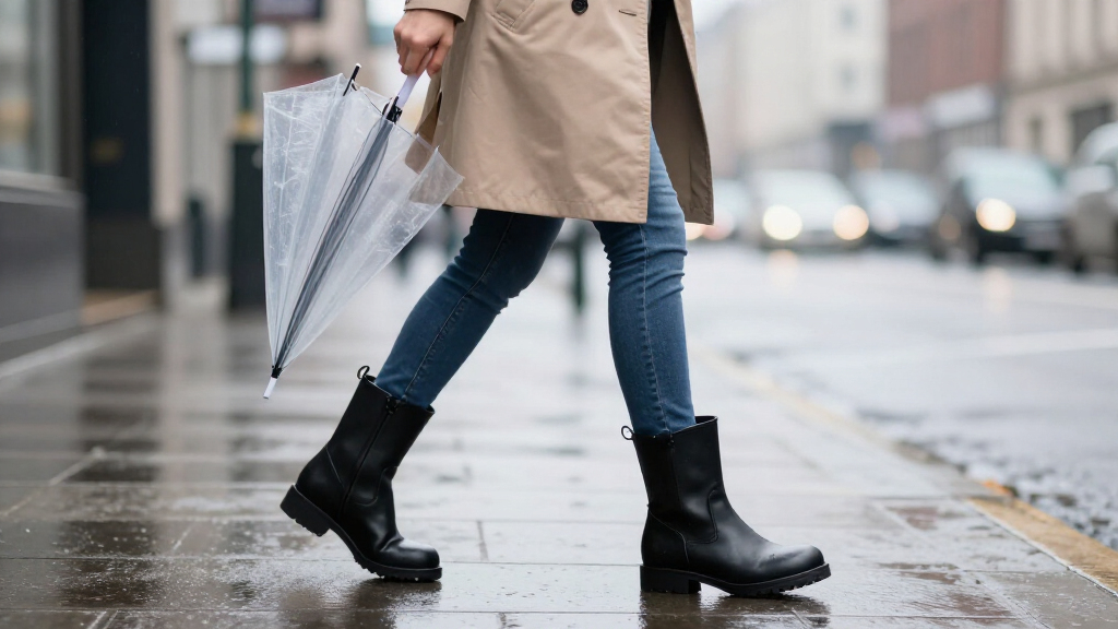 best waterproof fashion boots