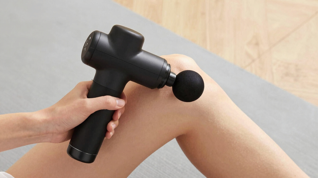portable massage guns