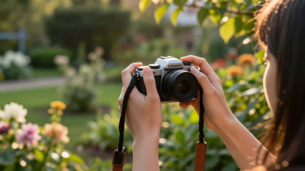 digital cameras