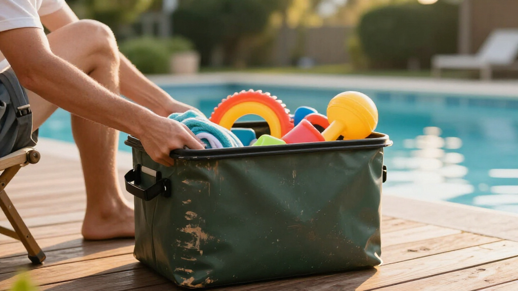 waterproof outdoor storage boxes