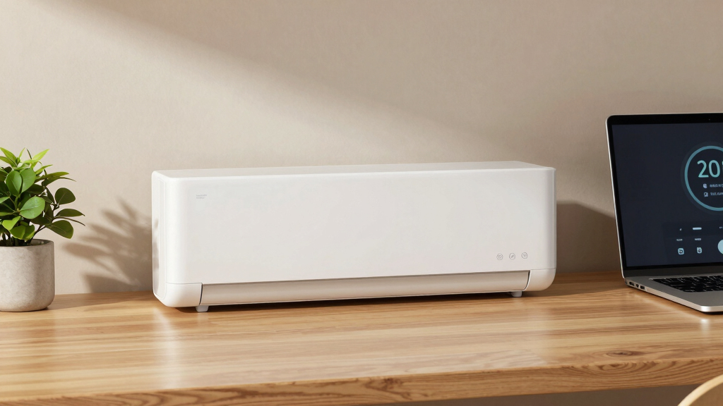 best mini split heat pump for home offices