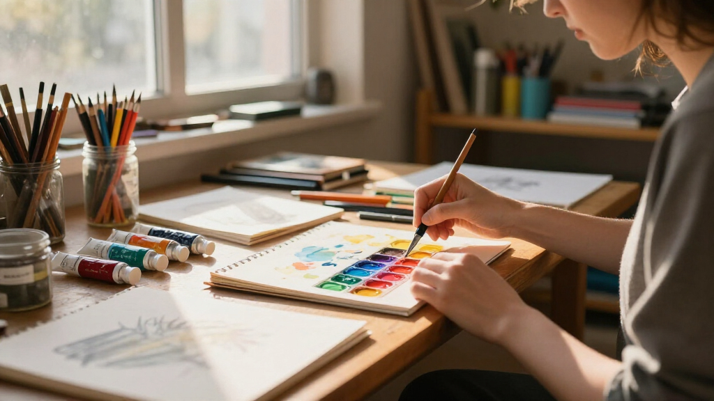 14 Best Art Supplies For Students In 2026