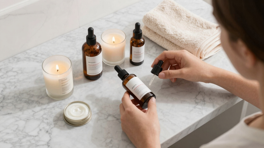 women's beauty and self-care gift sets