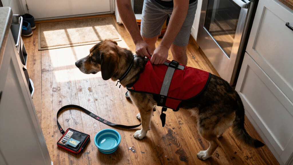 best service dog supplies