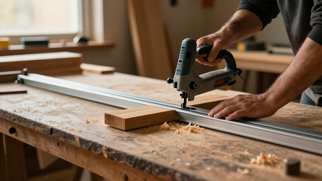 track saws for woodworking