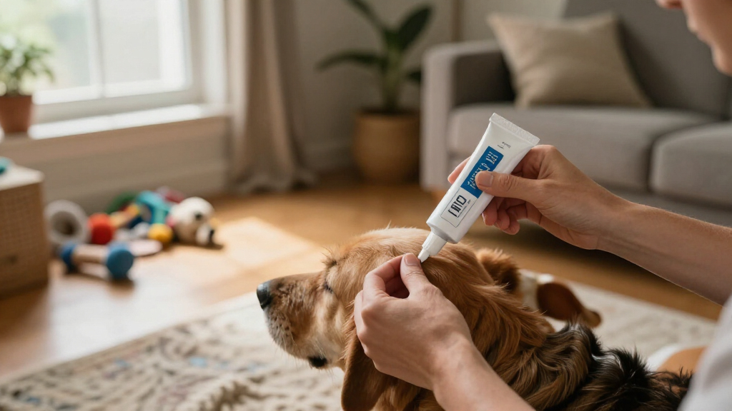 flea and tick prevention for pets