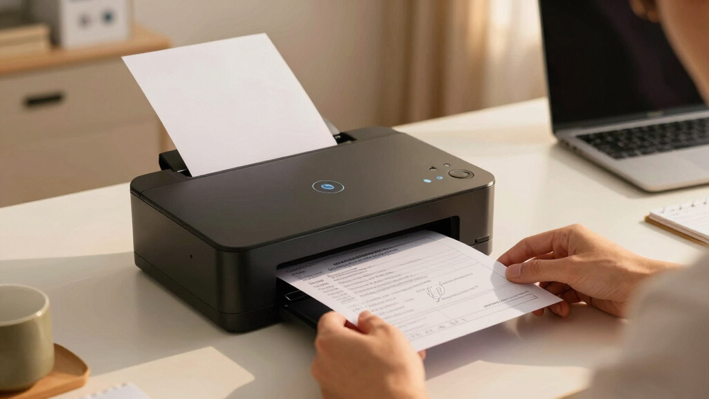 best high-speed document scanner for retirement account statements
