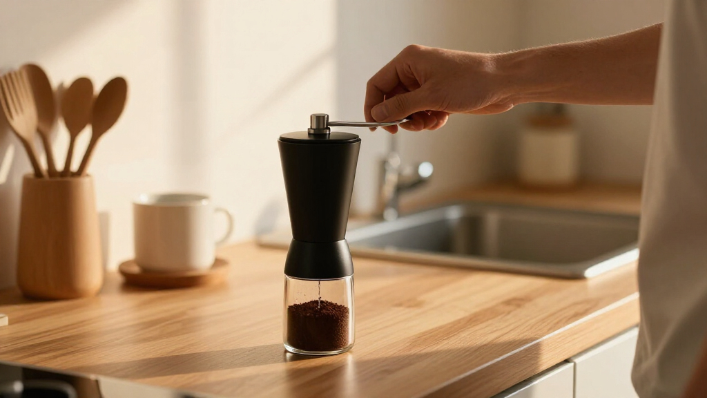 best conical burr grinder for forgiving daily espresso