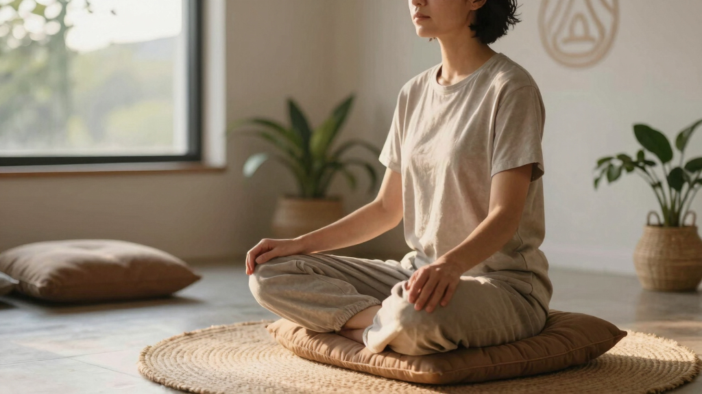 meditation cushions for spiritual practice