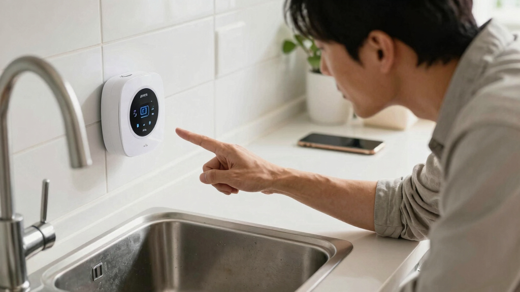 smart water leak detectors