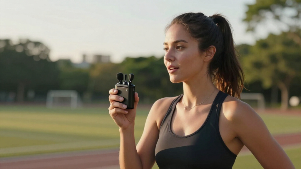 best wireless microphone kits for creators