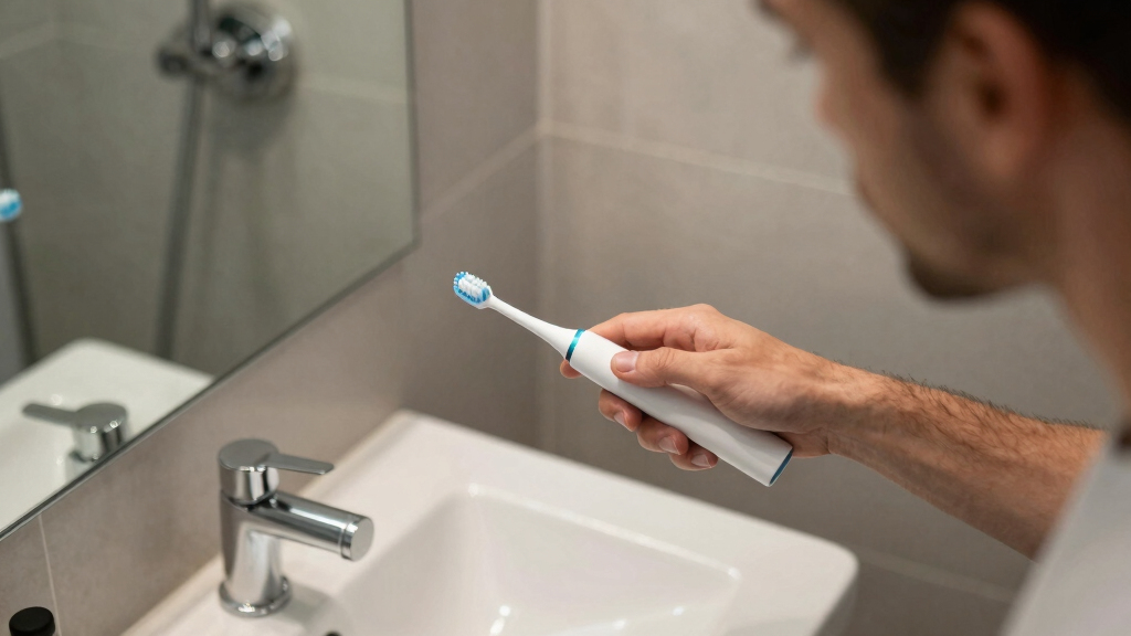 electric toothbrushes for men