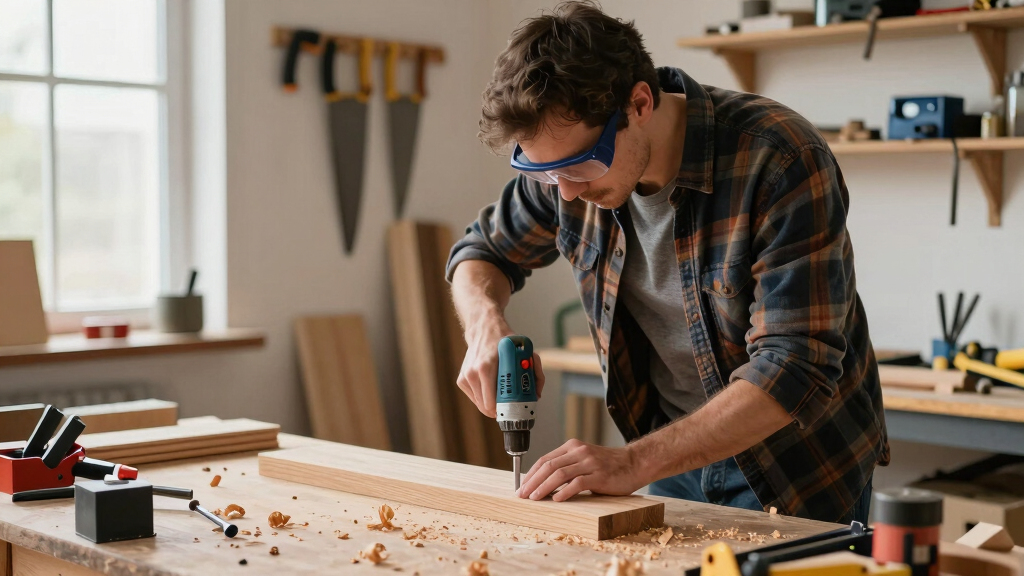 woodworking tools for dads