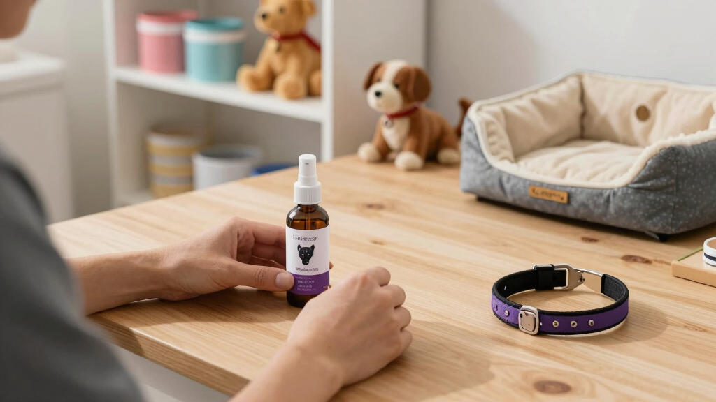 best dog calming products