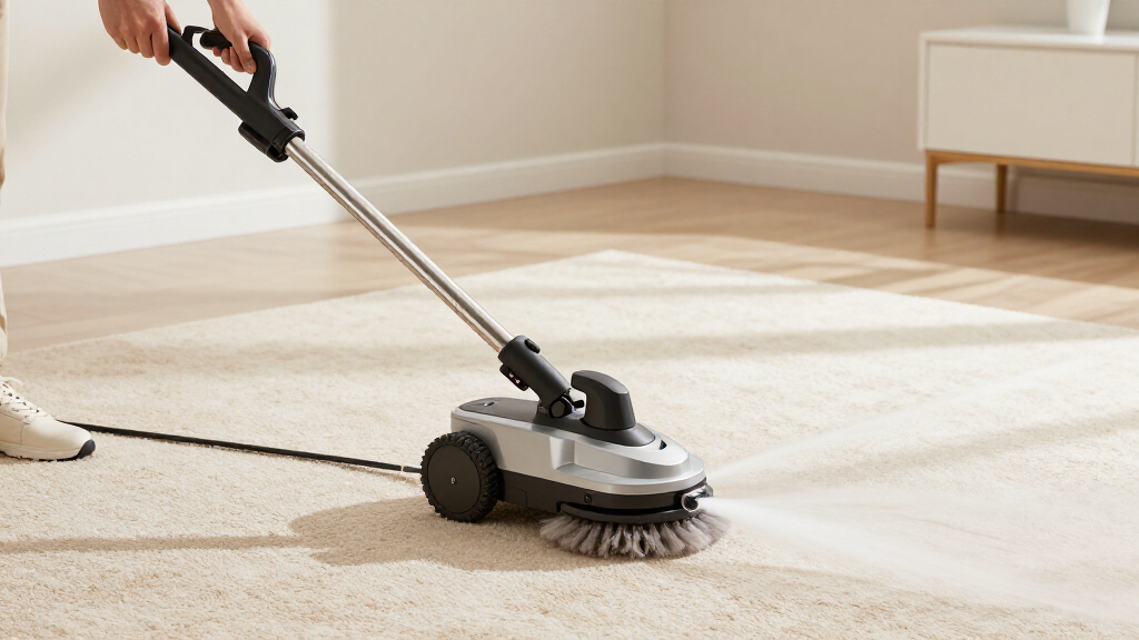 carpet cleaner machine professional grade