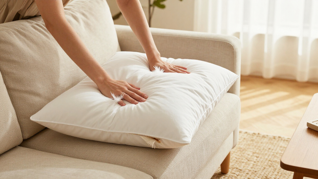 best throw pillow inserts