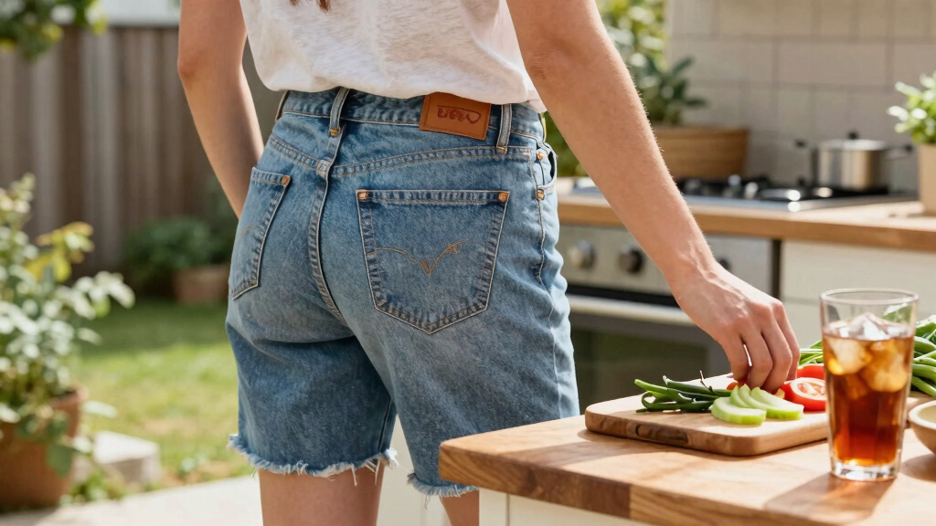 best Levi's shorts
