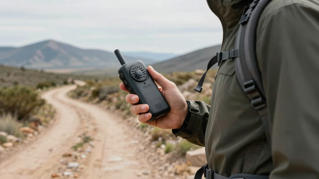 best satellite communicator for remote areas on off-grid road trips