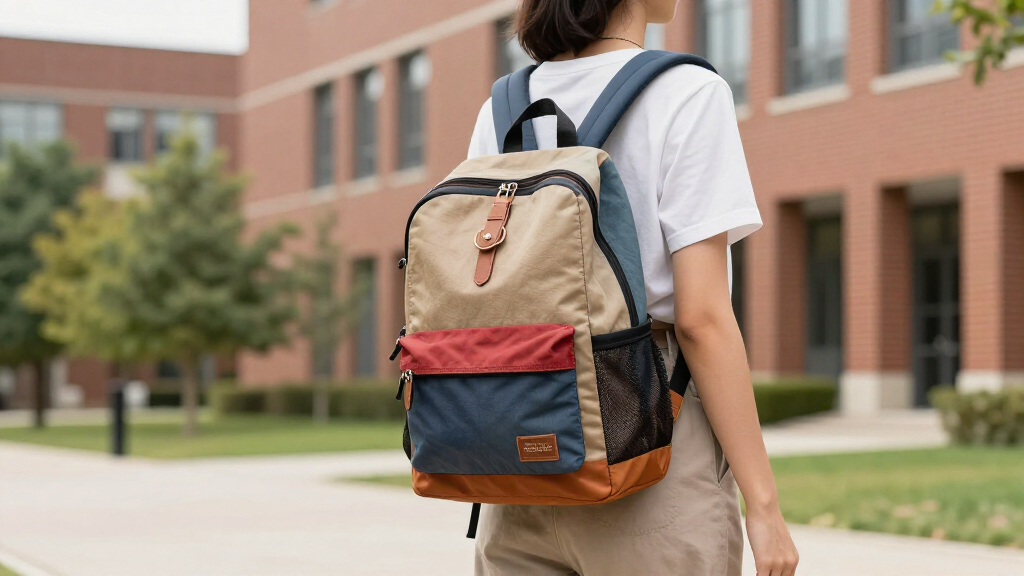 fashion backpacks for students