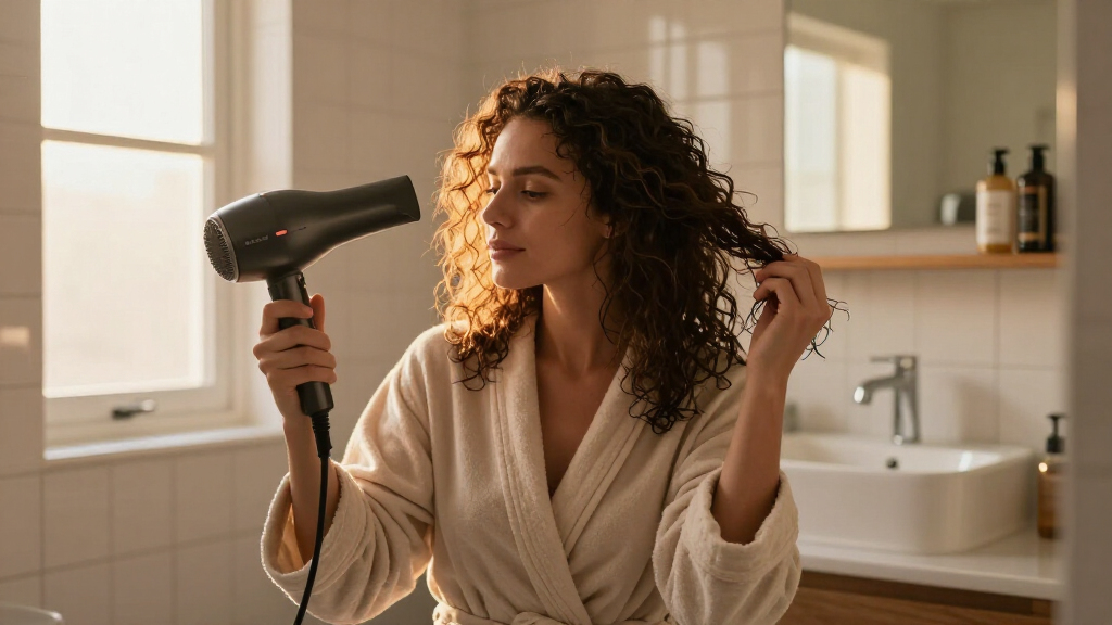 best hooded hair dryer for natural hair
