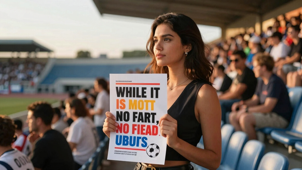 soccer fan quote posters