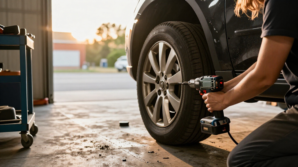cordless impact wrenches