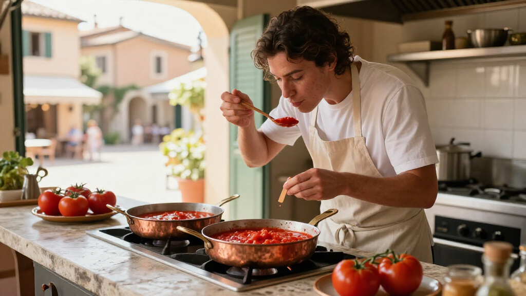 How to Balance the Sauce Without Guesswork