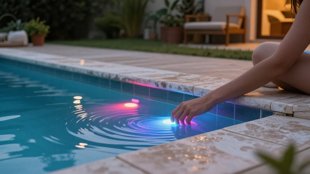 best LED pool lights