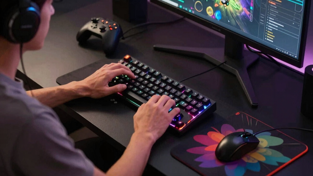 best gaming peripherals