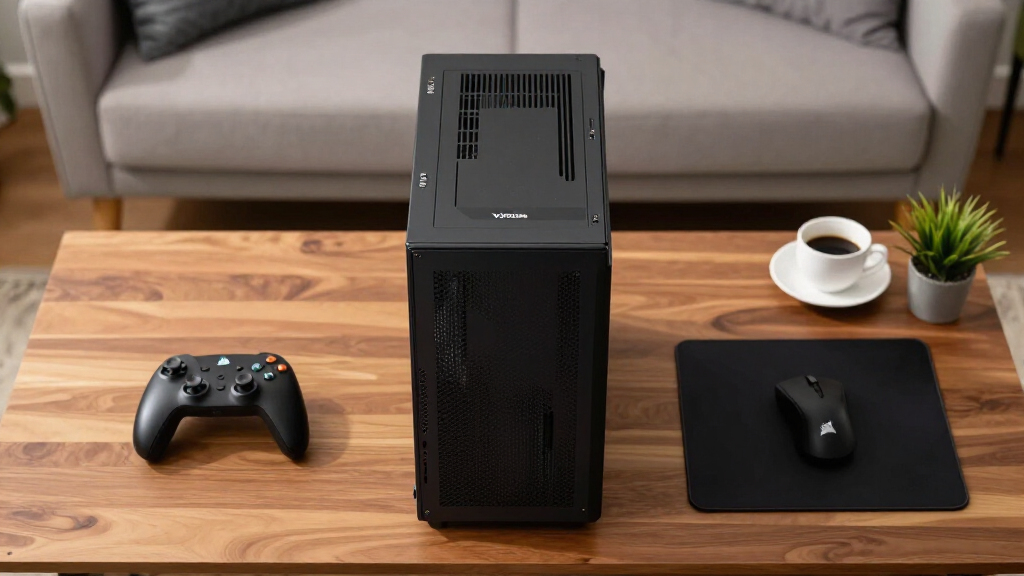 corsair vengeance i8200 review gaming pc analysis