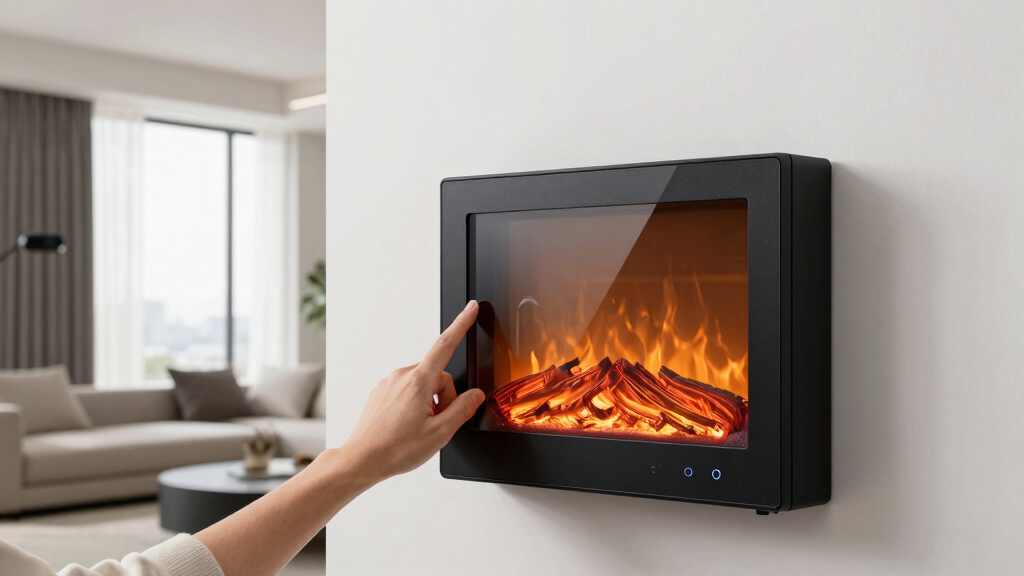 15 Best Smart Electric Fireplaces in 2026