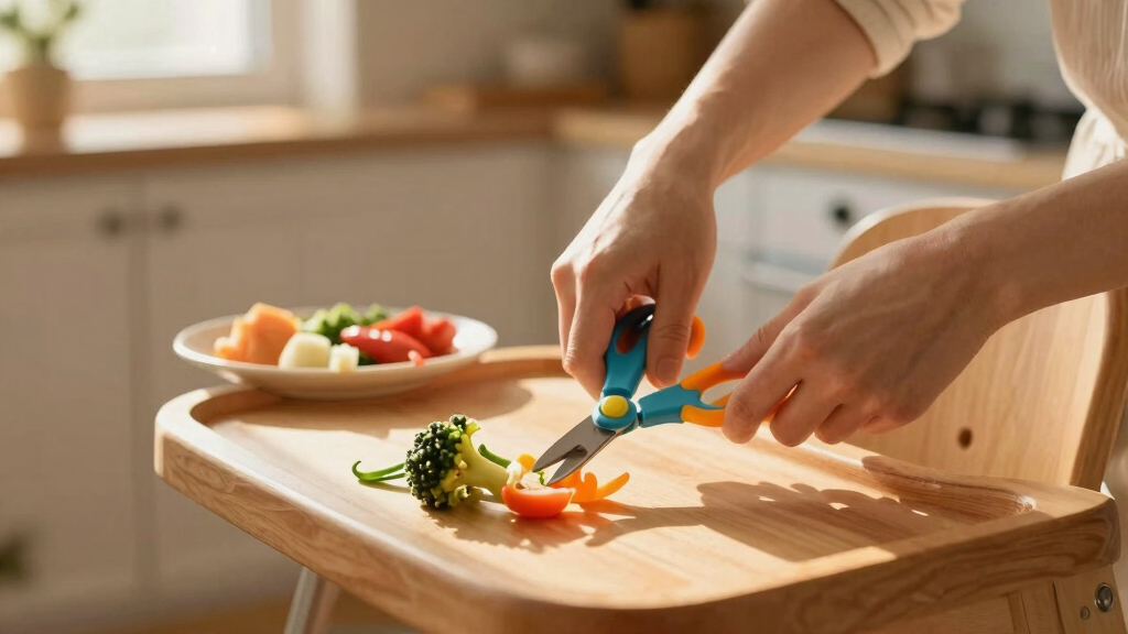 food scissors for toddlers