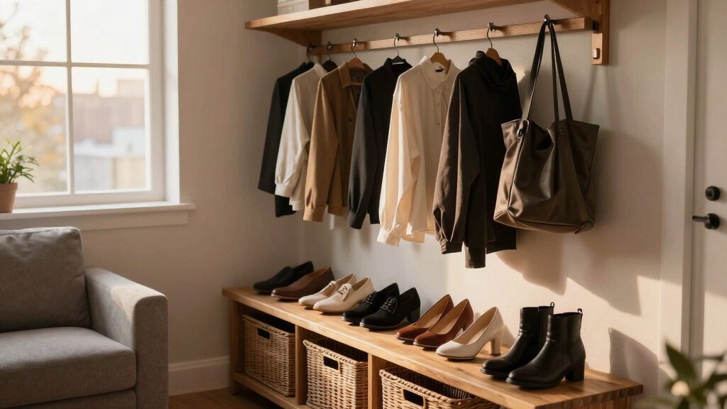 best entryway organization products