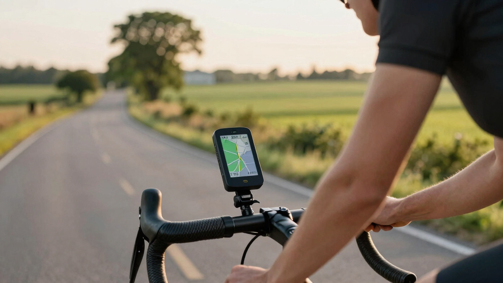 bicycle navigation computer