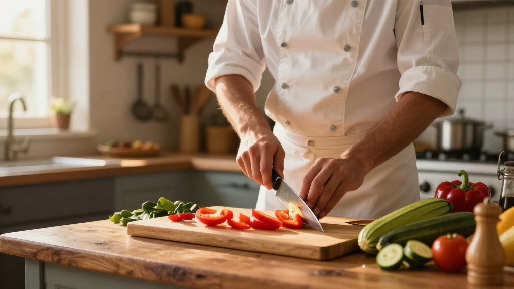 knives for professional chefs