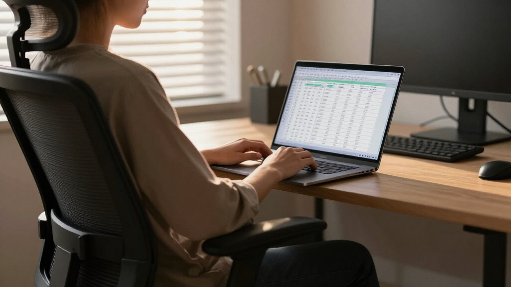 14 Best Office Chairs for All-Day Spreadsheet Work in 2026