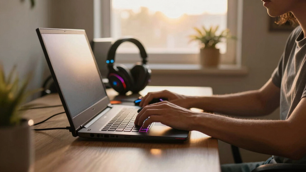 best gaming laptops for beginners