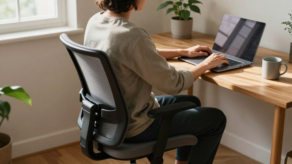 best ergonomic office chair for recovery breaks