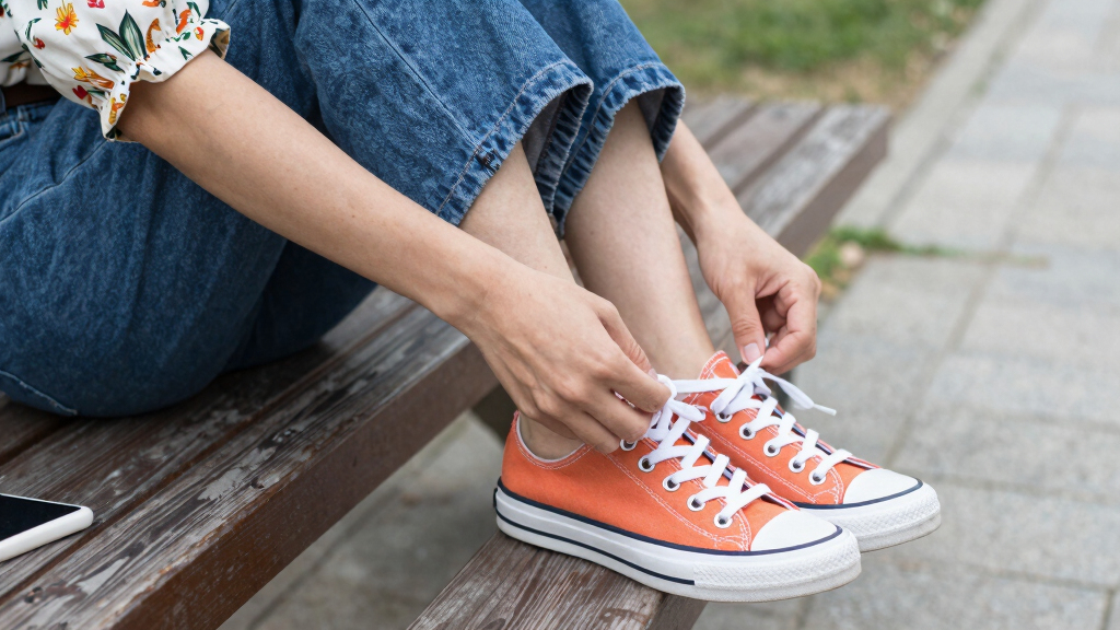 best shoes for shorts and skirts