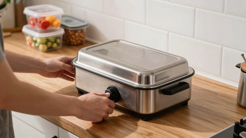 electric lunch box warmer