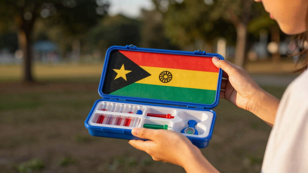 patriotic science experiment kits