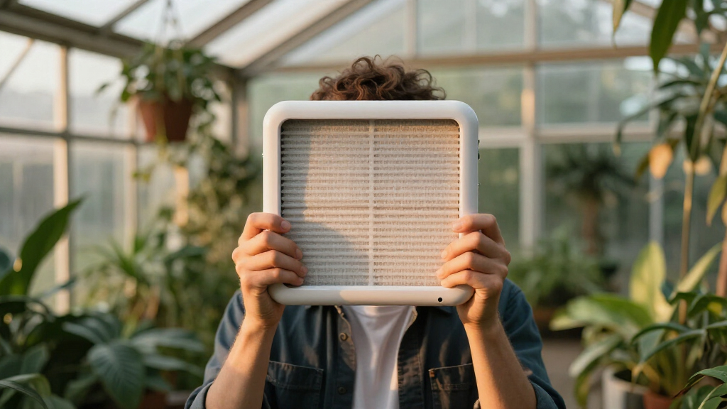 indoor allergen filter