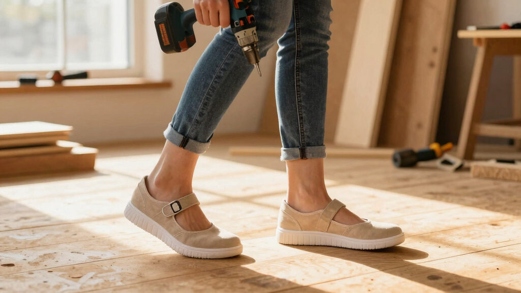 best women's Mary Jane sneakers