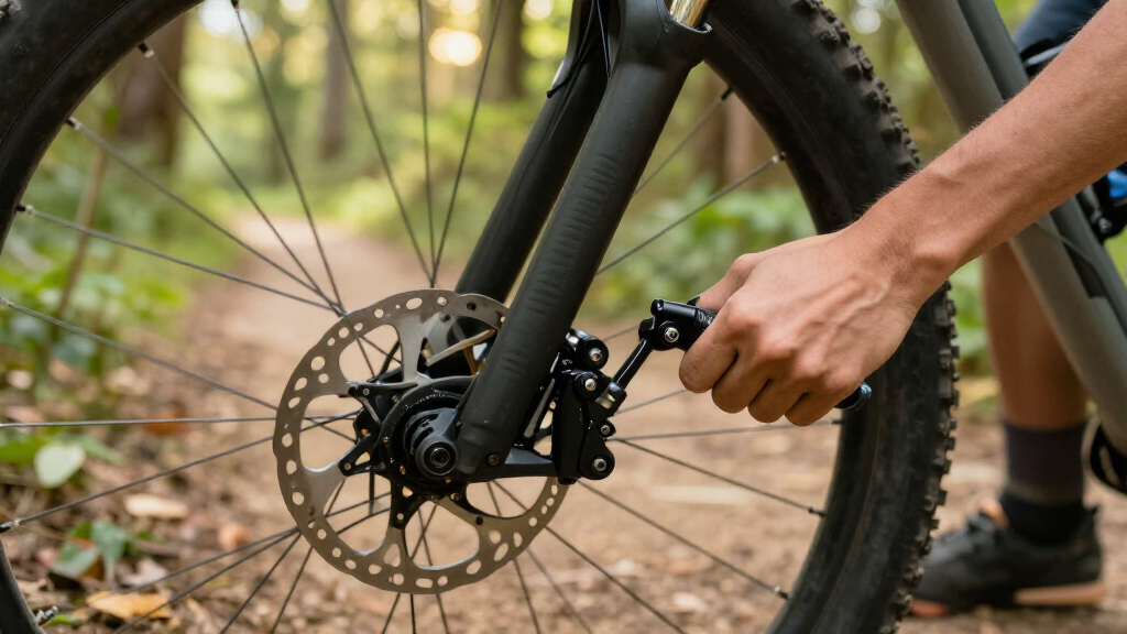 best mechanical disc brakes for commuting