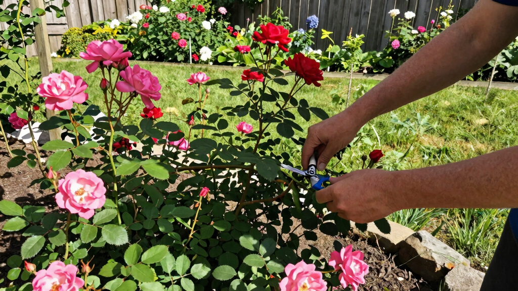 best thornless rose bushes