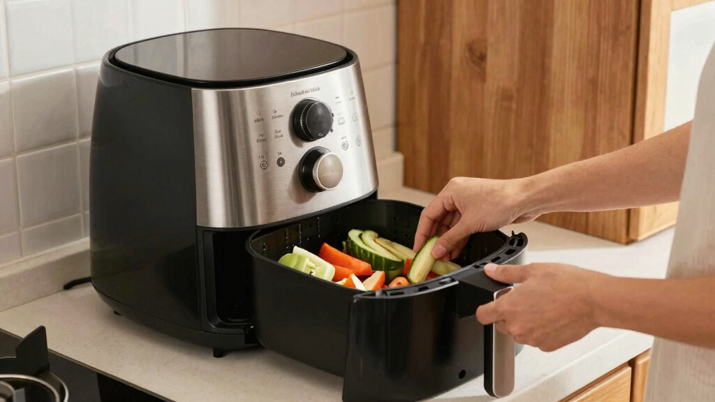 air fryers for small kitchens