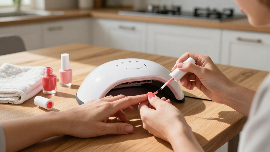 gel nail polish starter kits