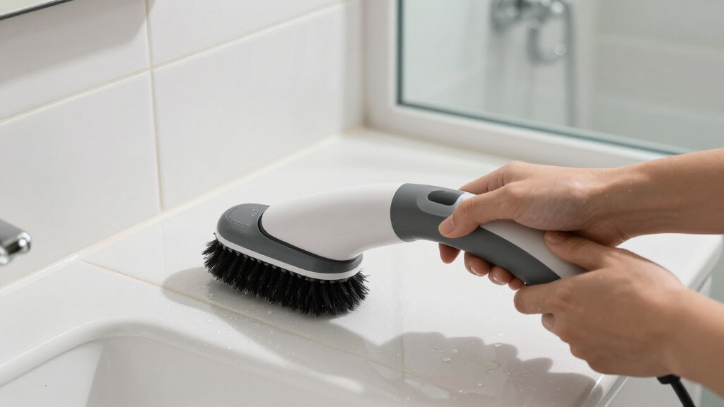 electric spin scrubber reviews