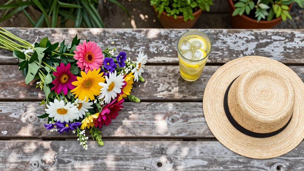 best summer blooming flowers